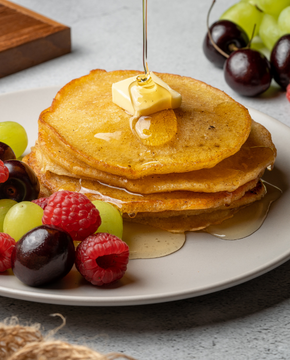 Fluffy Pancakes