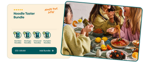 Noodle Taster Bundle