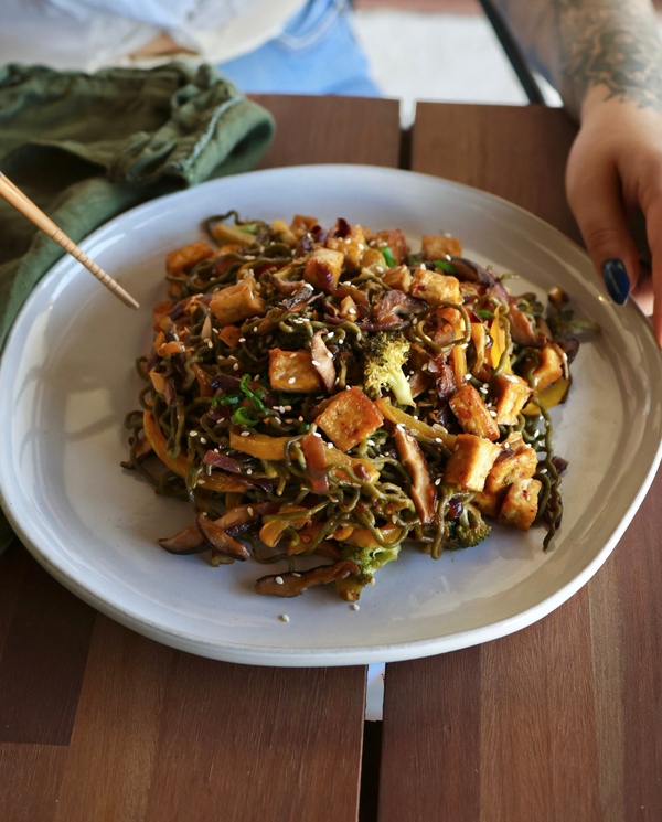 Protein-packed Meal Prep Stir-fry