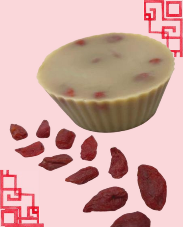 Chrysanthemum Goji Berry Jelly