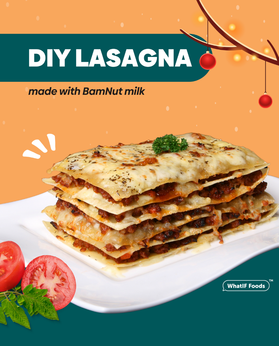 DIY Lasagne