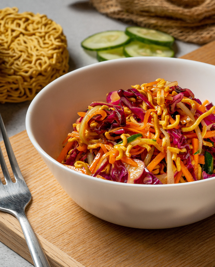 Simple Asian Slaw