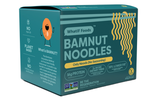 Only BAMnut NOODS