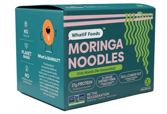 Only Moringa NOODS