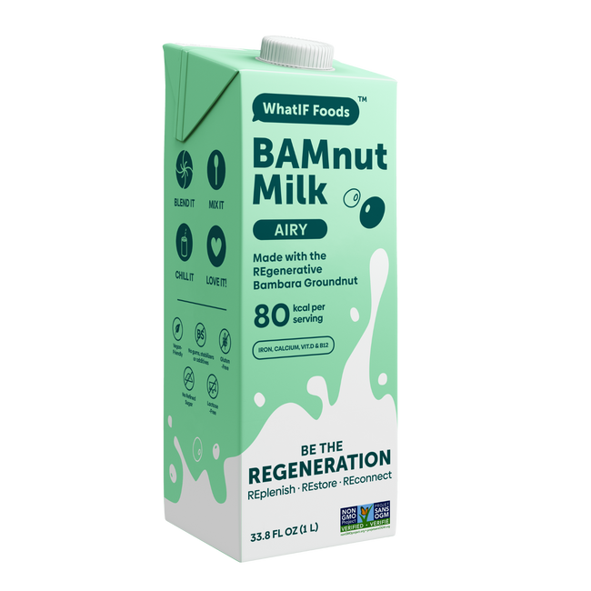 BAMnut Milk Airy